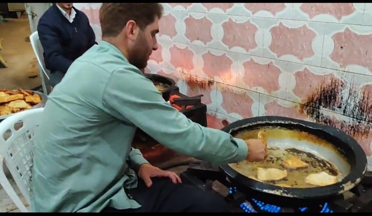 روغني