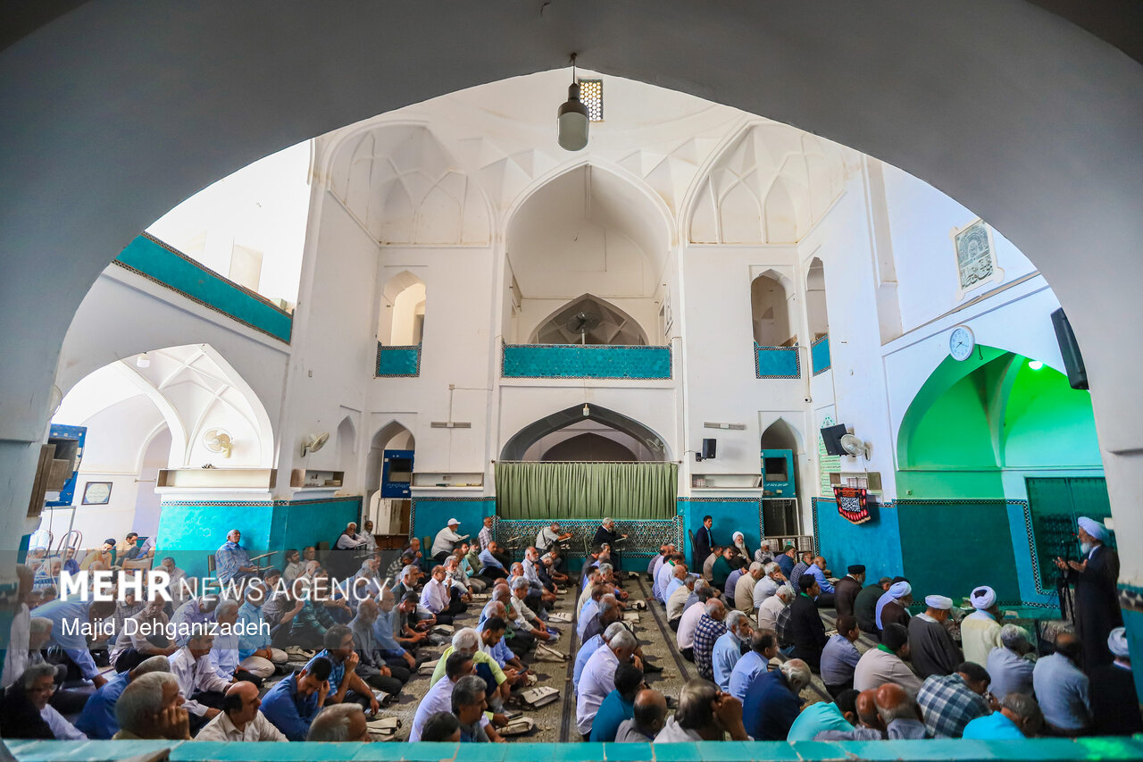 اميرچخماق،عيد