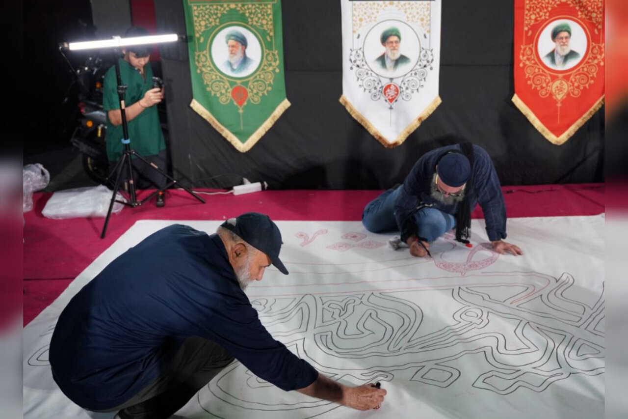 نجابتي،مسعود،حميد،هنري،كشوردوست،رواق،شهادت