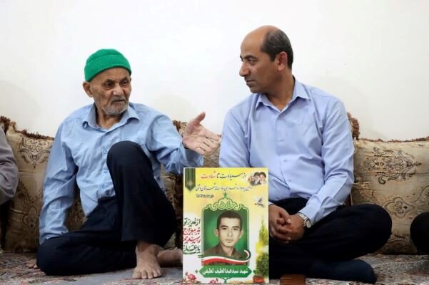 شهدا،ايثارگران،دشتي،بوشهر،رسيدگي،انقلاب،معزز،تكريم،چهاردهم،خ ...