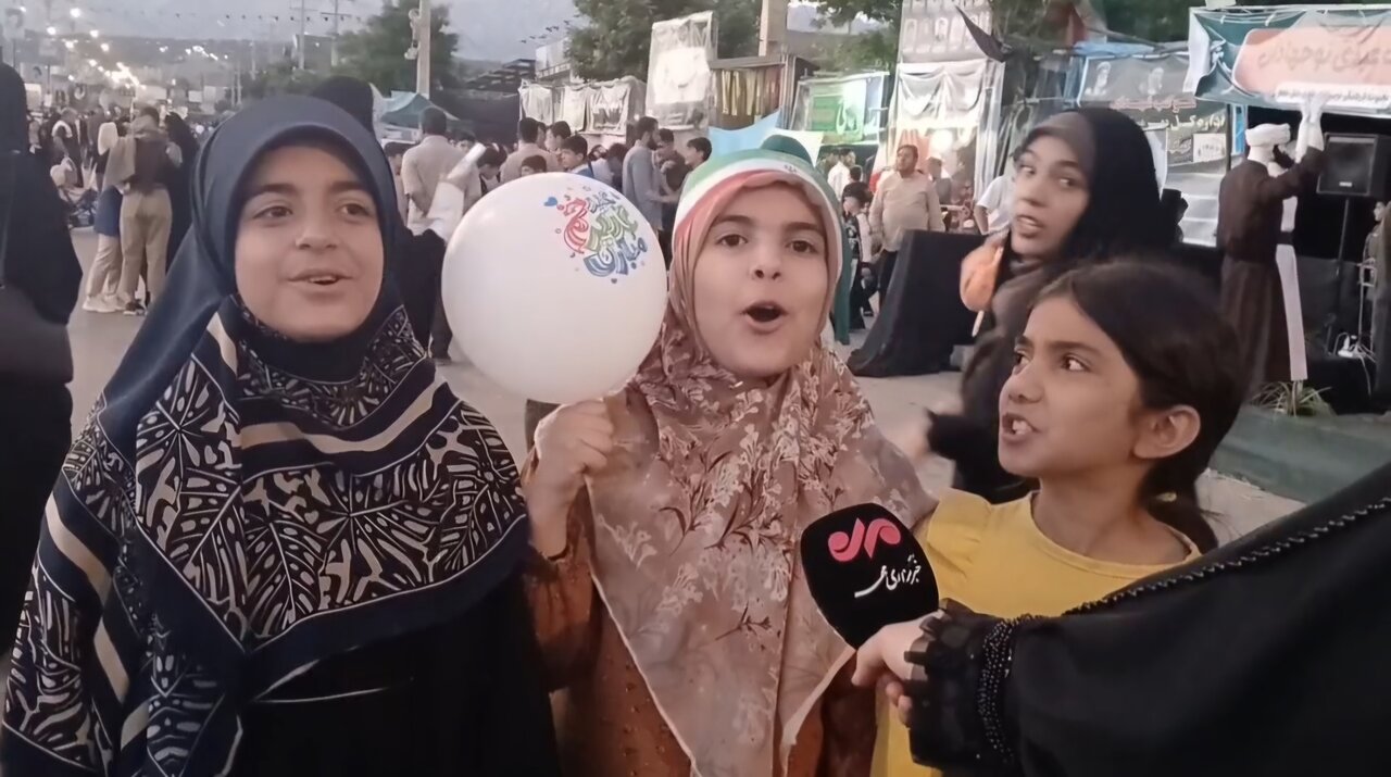 جشن و سرور در خیابان جمهوری اسلامی یاسوج