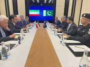 İran ve Pakistan ticaret hacminde 10 milyar dolar hedefi
