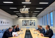 Iran, China, Russia discuss IAEA chief on next BoG's meeting