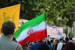 صد و پنجمین اجتماع نحن منتقمون مردم کرمانشاه
