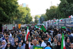 جشن عید غدیر در کرمانشاه