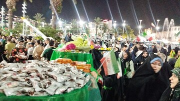شاهرود؛ نوجوانانی که غدیر را با رنگ و بوی کودکانه معنا کردند