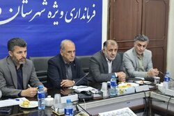 مجوز ۴.۸ همت برای اجرای طرح جامع آبرسانی شهرستان دزفول اخذ شد