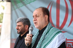حاجی‌بابایی:قدرت امروز ایران حاصل فرهنگ مقاومت و حضور مردم در صحنه است