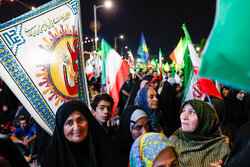 مهمانی جشن عید غدیر در اهواز