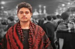 آنجا که قرار بود شهید گمنام آرام بگیرد؛ عرفان آرمید