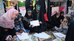 جشن عید غدیر در یاسوج