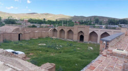 کاروانسرای تاریخی قانلی بولاغ به کاروانسرای گردشگری تبدیل می شود