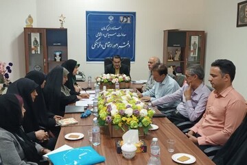 تشکیل ۹۴۲ شورای پیشرفت محله در استان کرمان