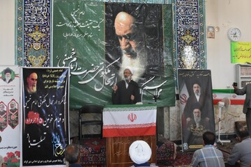 مقاومت، رمز اقتدار و پیروزی ملت ایران است