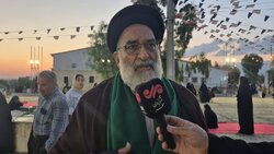 حجت الاسلام محمودی: شهدای ۱۵ خرداد غریبانه شهید و دفن شدند