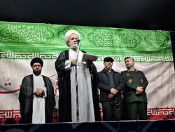 حجت‌الاسلام سعیدی: ایران پرچمدار مهدویت اصیل در جهان است