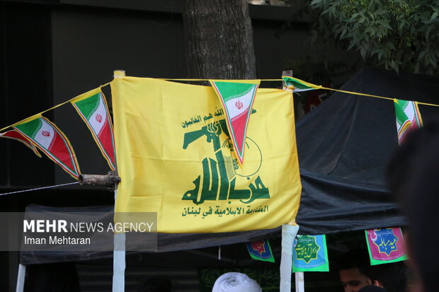کرمانشاه غرق در شور غدیر