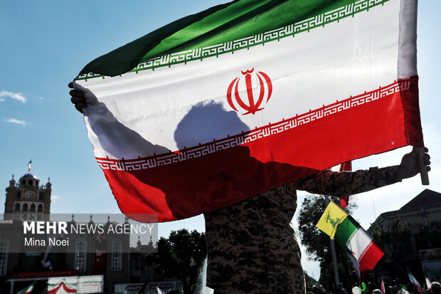 مهمونی عید غدیر در تبریز