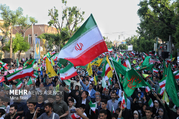 مهمونی عید غدیر در تبریز