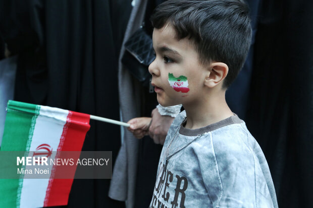 مهمونی عید غدیر در تبریز