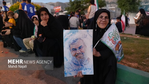 جشن عید غدیر در یاسوج