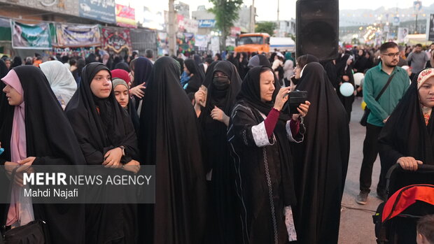 جشن عید غدیر در یاسوج