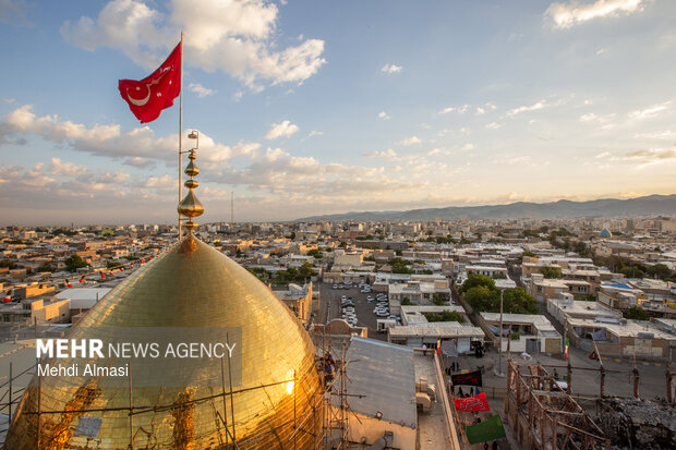 محله حسینیه اعظم زنجان ازمحلات هدف شرکت بازآفرینی شهری ایران خواهد بود
