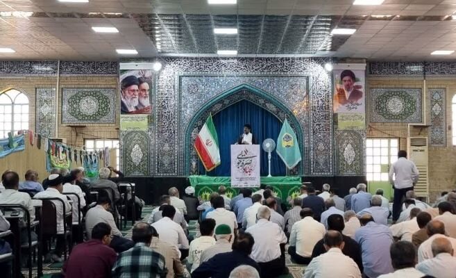 امام جمعه گناوه: غدیر نقطه آغاز تحقق عملی ولایت در تاریخ اسلام است