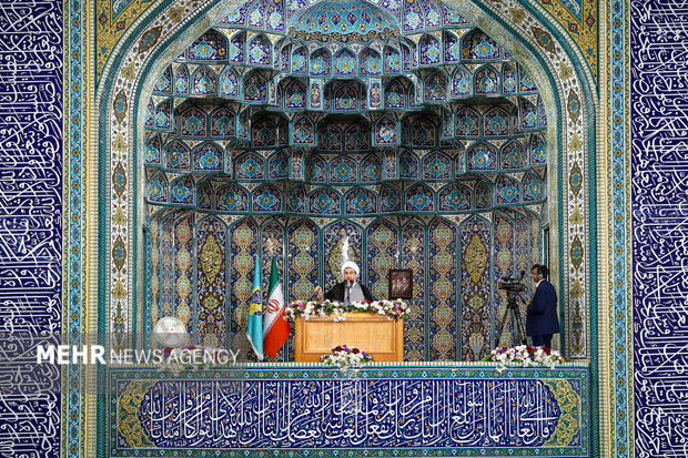 مطهری‌اصل: صلح و جنگ در منطقه سرنوشت مشترک ملت‌ها را رقم می‌زند