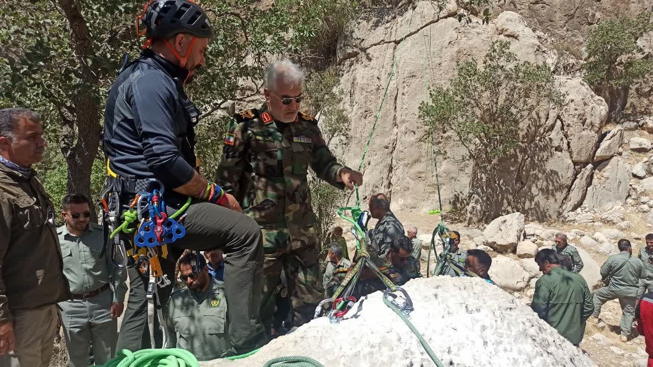 حفاظت،محيط،زيست،مناطق،گچساران،يگان،برگزاري،شرايط،اشاره،رستگا ...
