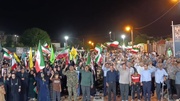 دهنوی: مسئولان باید پاسخ محبت و همراهی مردم را با خدمت صادقانه بدهند
