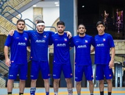 نخودی طلایی شد/ رحمانی به مدال برنز رسید