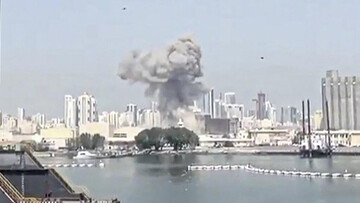 Explosions reported in Kuwait, Iraqi Kurdistan