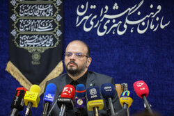 Presser of 24th Cultural Event “Atr-e Sib” on Muharram Month