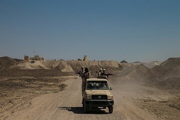 6 terrorists killed in clash with border guards in SE Iran