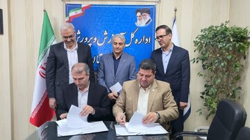 هم‌افزایی آموزش و مهارت در کردستان با امضای یک تفاهم‌نامه راهبردی