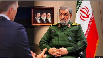 Senior Iranian official Mohsen Rezaei