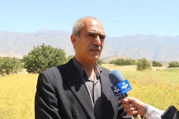 اجرای طرح «پایگاه‌های نوآورانه» در بین کشاورزان لرستانی