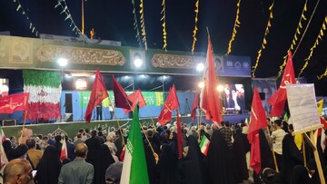 موج نود و هشتم قرار شبانه مردم مازندران
