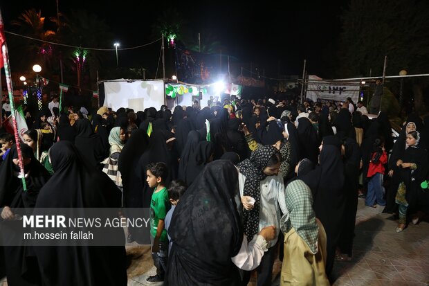 جشن عید غدیر در ایرانشهر