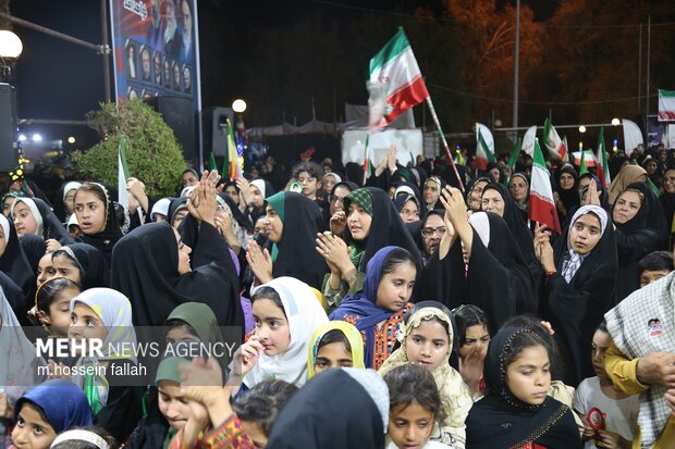 جشن عید غدیر در ایرانشهر