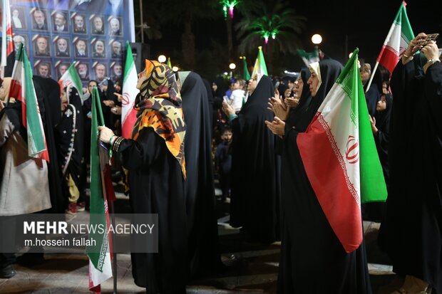 جشن عید غدیر در ایرانشهر