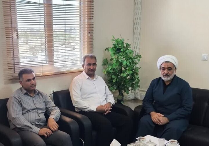 مدیرکل اوقاف بوشهر: ظرفیت موقوفات برای محرومیت زدایی استفاده می شود مدیرکل اوقاف بوشهر: ظرفیت موقوفات برای محرومیت زدایی استفاده می شود