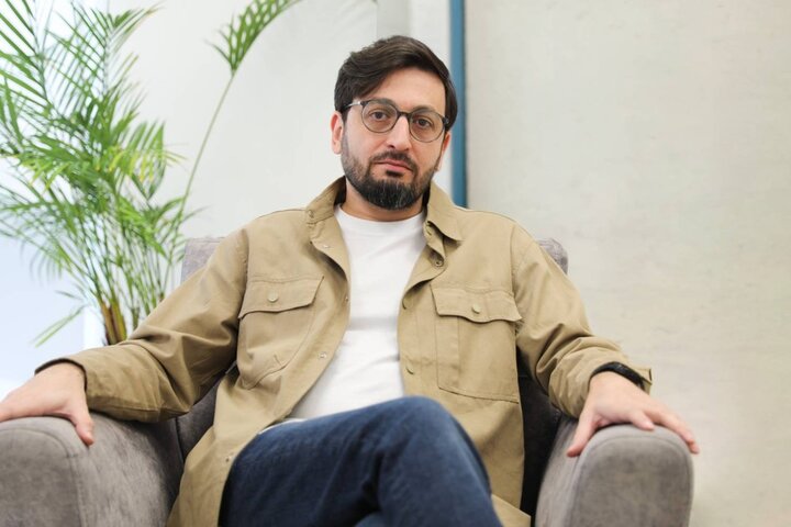 هادی فیروزمندی معاون پخش و جریانسازی موسسه بهمن سبز شد هادی فیروزمندی معاون پخش و جریانسازی موسسه بهمن سبز شد