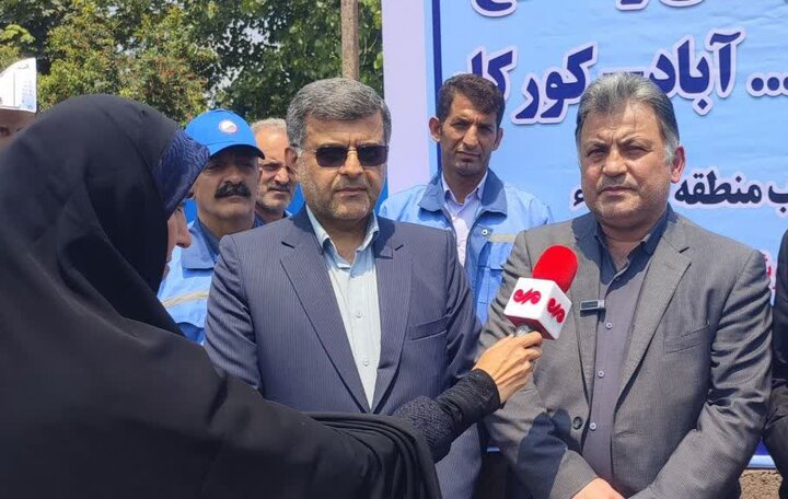 غیاثی: مشارکت شهروندان کلید صیانت از میراث آبی گیلان است