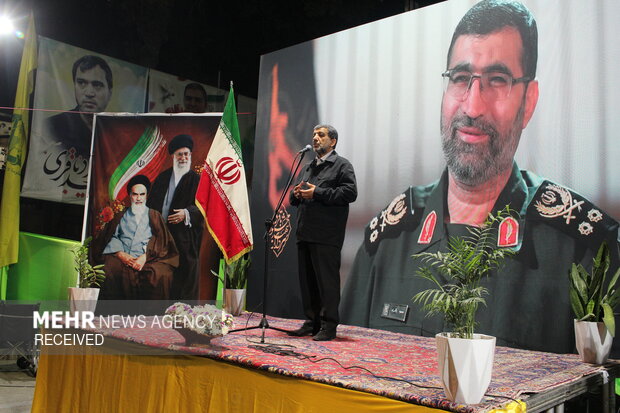 آیین رونمایی از اثر مبنایی «مکتب امام راحل و شهید»