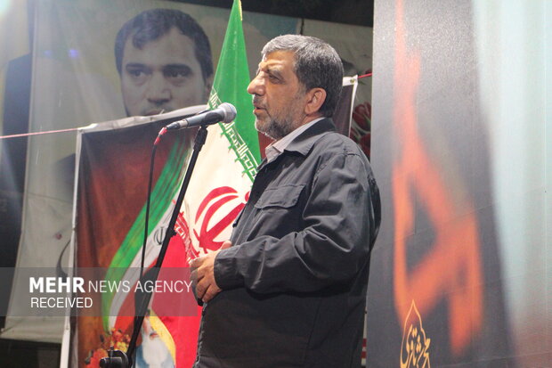 آیین رونمایی از اثر مبنایی «مکتب امام راحل و شهید»
