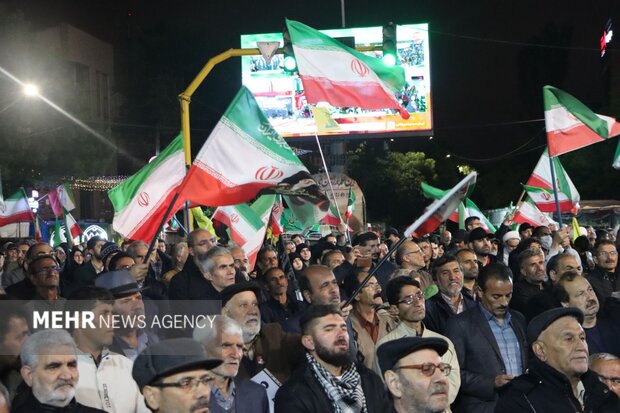 اردبیل؛ نگین حماسه در تاج انقلاب