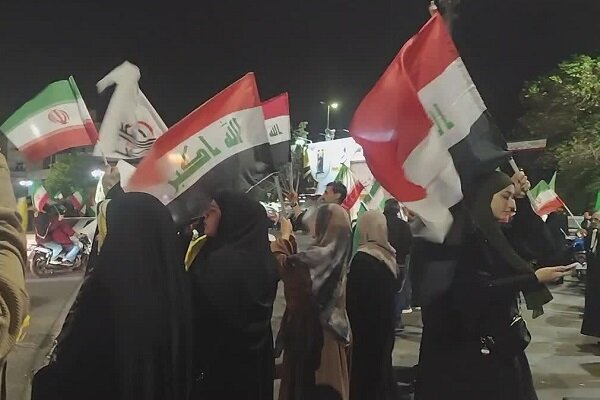 پرچمهایی فراتر از جغرافیا؛ روایت شبهای مقاومت در قزوین