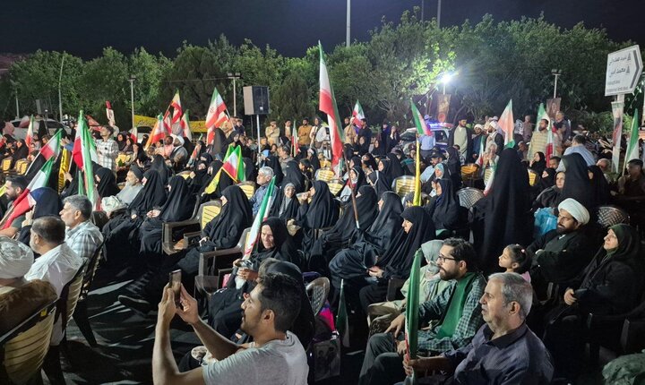 هندی‌های مقیم قم با رهبر معظم انقلاب اعلام بیعت کردند